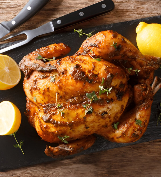 Grilled Chicken Combos Grilled Chicken Combos